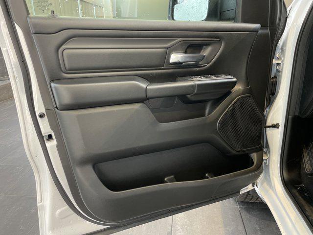 new 2025 Ram 1500 car, priced at $41,930