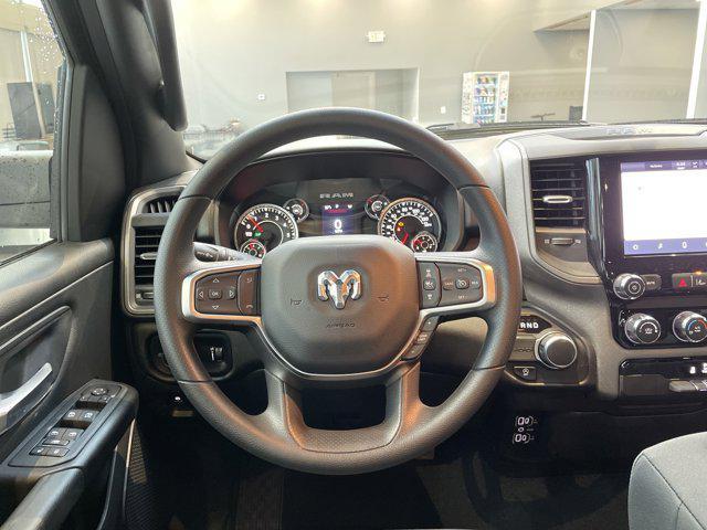 new 2025 Ram 1500 car, priced at $41,930