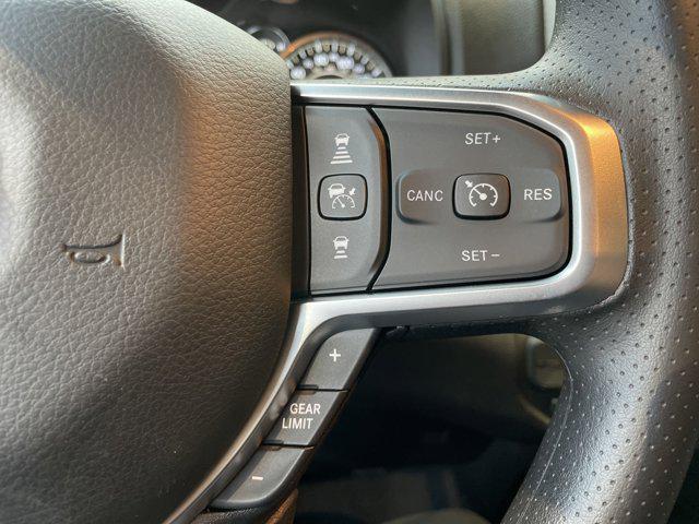 new 2025 Ram 1500 car, priced at $41,930