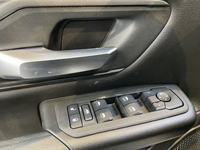 new 2025 Ram 1500 car, priced at $41,930