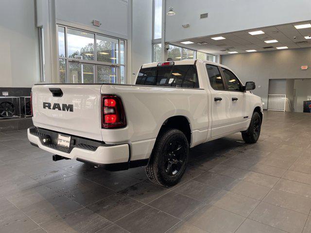 new 2025 Ram 1500 car, priced at $41,930