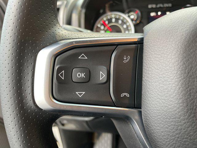 new 2025 Ram 1500 car, priced at $41,930
