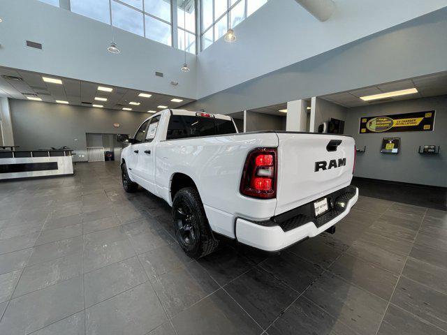 new 2025 Ram 1500 car, priced at $41,930