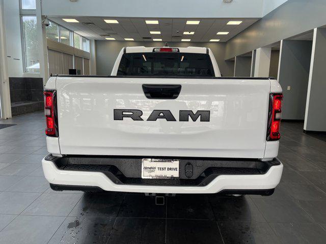 new 2025 Ram 1500 car, priced at $41,930