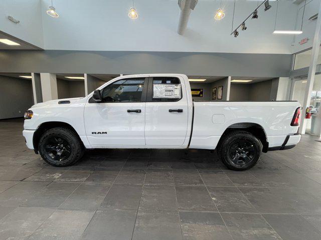 new 2025 Ram 1500 car, priced at $41,960