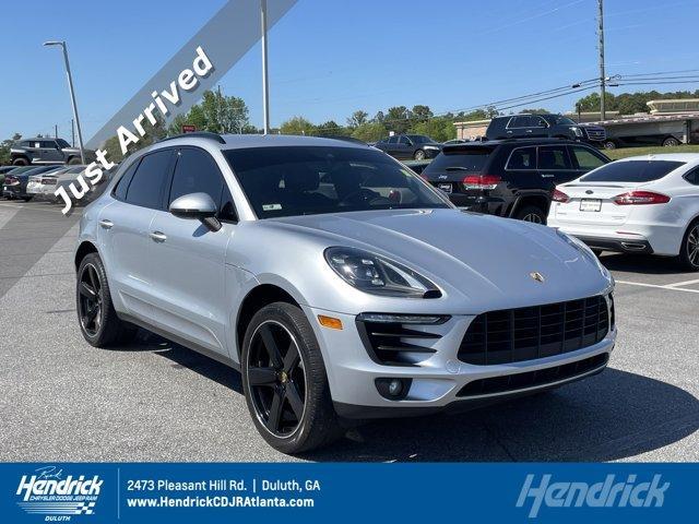 used 2018 Porsche Macan car, priced at $29,997