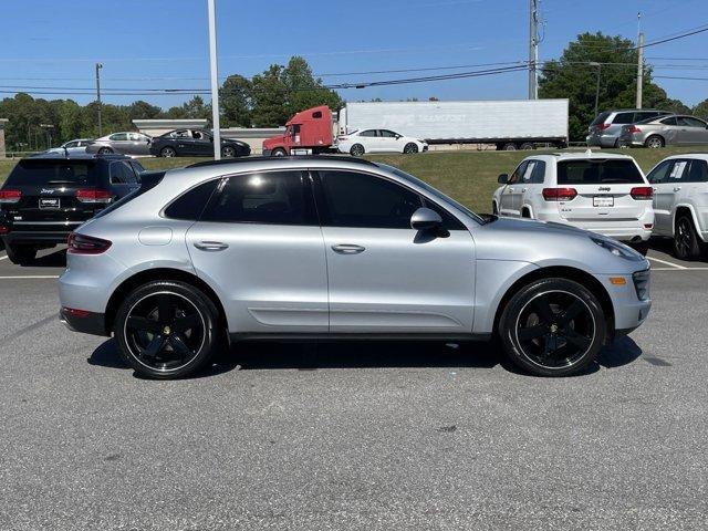 used 2018 Porsche Macan car, priced at $32,997