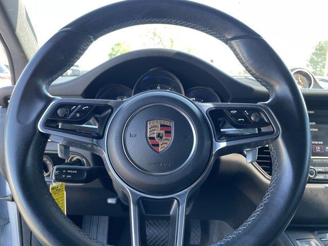 used 2018 Porsche Macan car, priced at $32,997