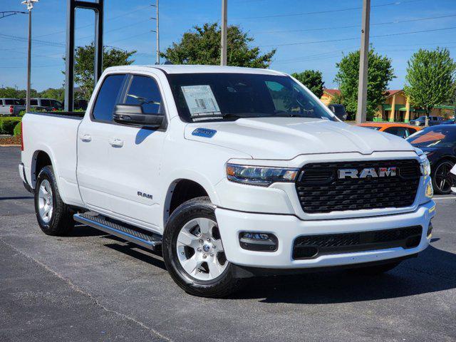 new 2025 Ram 1500 car, priced at $47,590