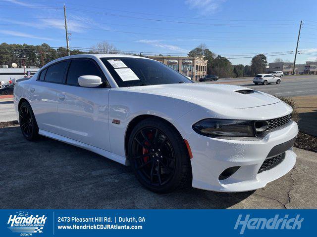 used 2022 Dodge Charger car, priced at $45,997