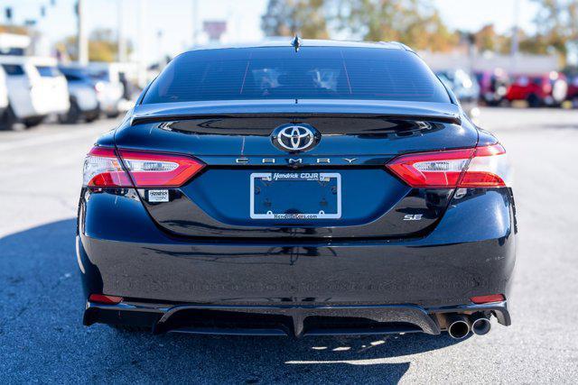 used 2020 Toyota Camry car, priced at $20,997