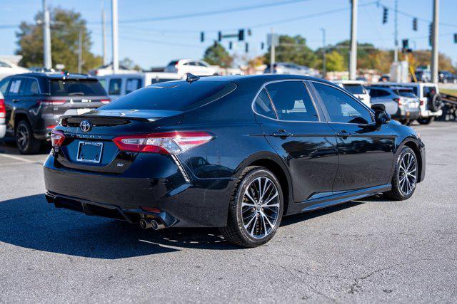 used 2020 Toyota Camry car, priced at $20,997