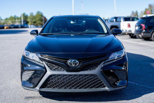 used 2020 Toyota Camry car, priced at $20,997