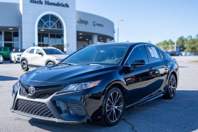 used 2020 Toyota Camry car, priced at $20,997