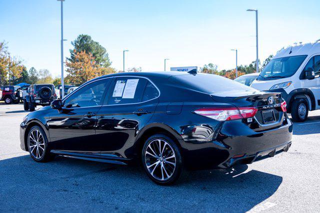 used 2020 Toyota Camry car, priced at $20,997