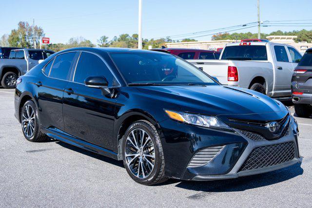 used 2020 Toyota Camry car, priced at $20,997