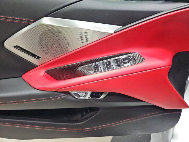 used 2021 Chevrolet Corvette car, priced at $71,909