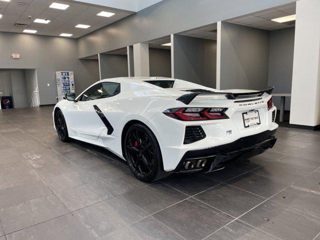 used 2021 Chevrolet Corvette car, priced at $71,909