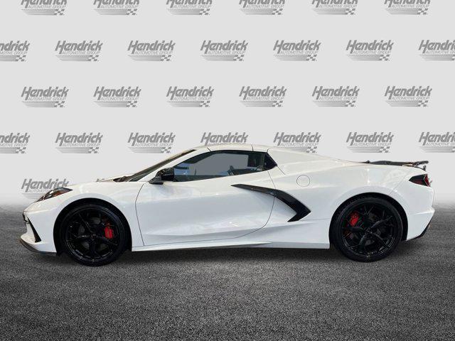 used 2021 Chevrolet Corvette car, priced at $71,909