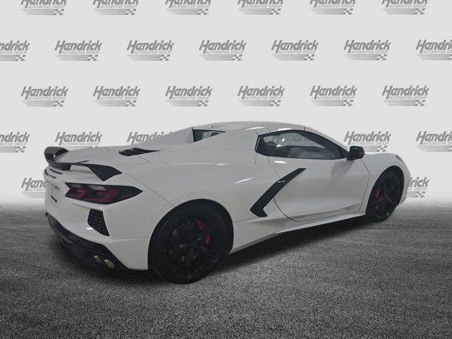 used 2021 Chevrolet Corvette car, priced at $71,909