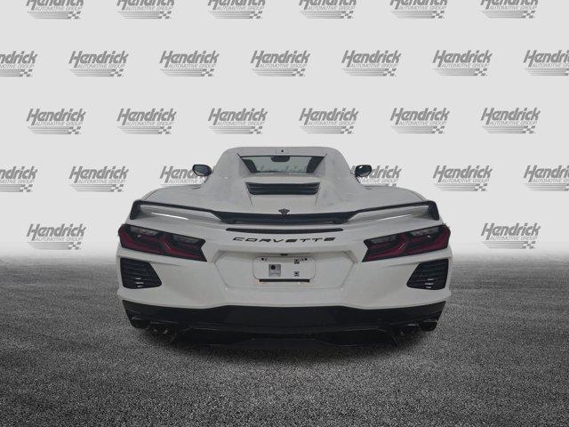 used 2021 Chevrolet Corvette car, priced at $71,909
