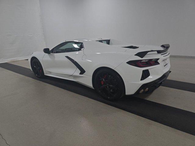 used 2021 Chevrolet Corvette car, priced at $71,909