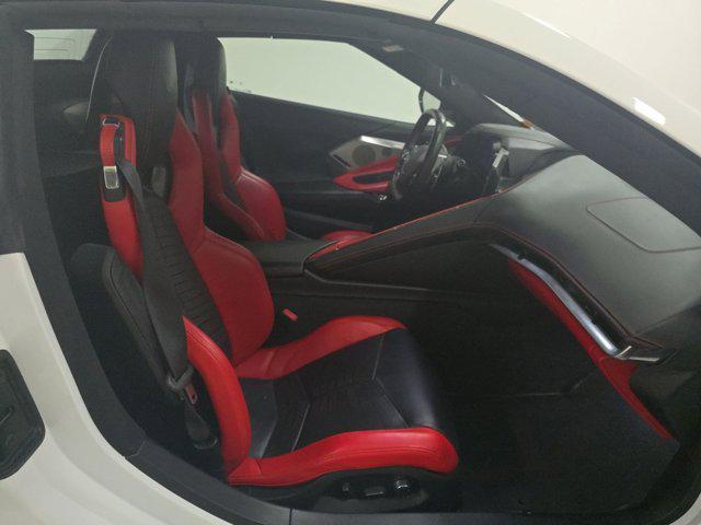 used 2021 Chevrolet Corvette car, priced at $71,909