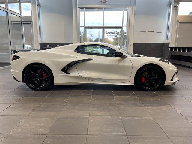 used 2021 Chevrolet Corvette car, priced at $71,909