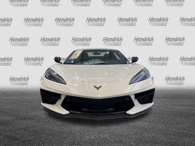 used 2021 Chevrolet Corvette car, priced at $71,909