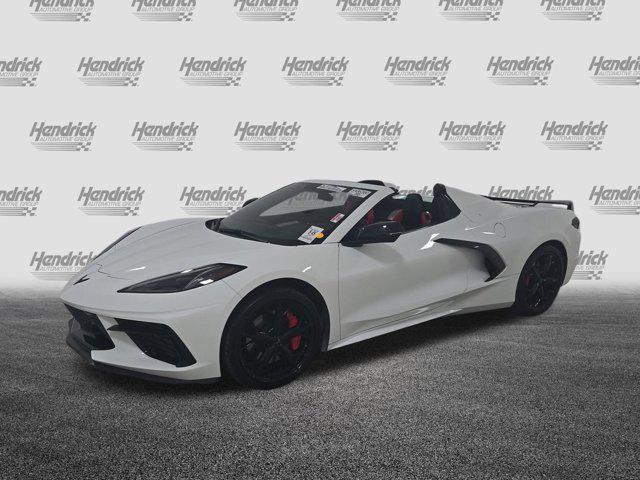 used 2021 Chevrolet Corvette car, priced at $71,909