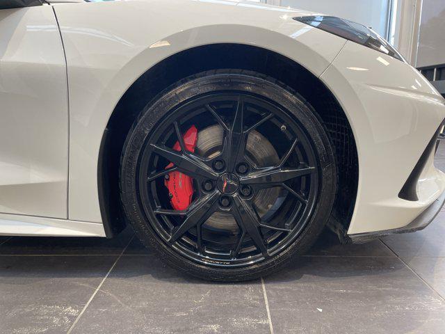 used 2021 Chevrolet Corvette car, priced at $71,909