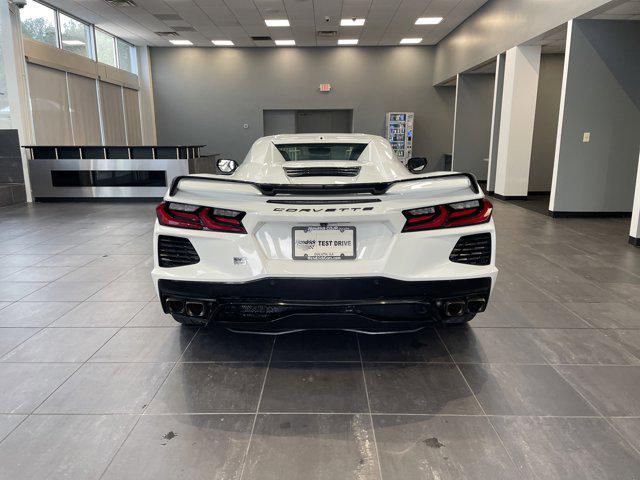 used 2021 Chevrolet Corvette car, priced at $71,909