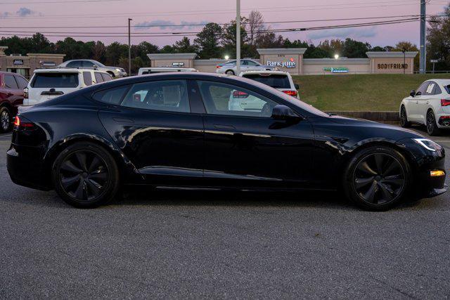 used 2024 Tesla Model S car, priced at $71,976