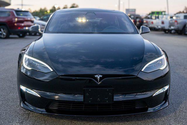 used 2024 Tesla Model S car, priced at $71,976