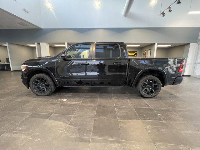 used 2022 Ram 1500 car, priced at $42,986