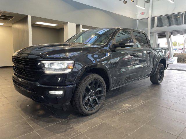 used 2022 Ram 1500 car, priced at $42,986