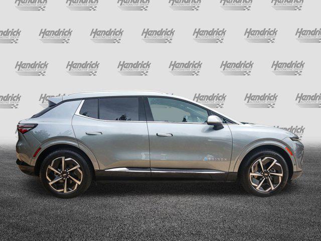used 2024 Chevrolet Equinox EV car, priced at $27,472