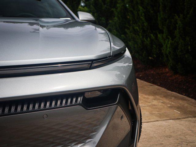 used 2024 Chevrolet Equinox EV car, priced at $27,472