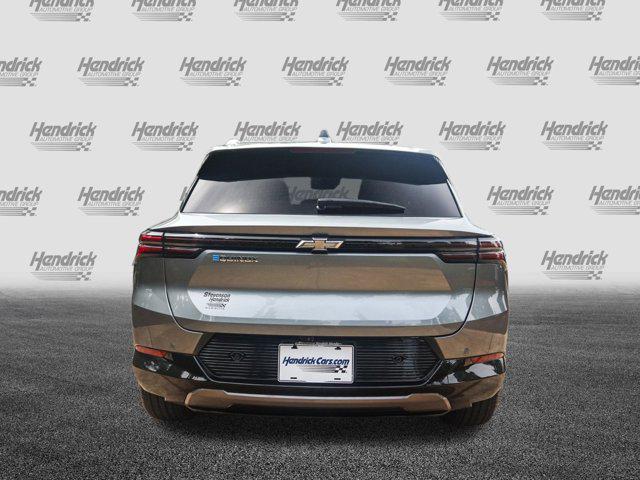 used 2024 Chevrolet Equinox EV car, priced at $27,472