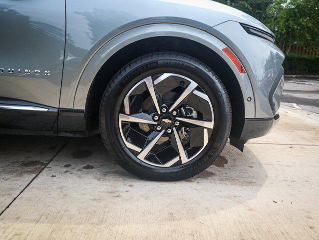 used 2024 Chevrolet Equinox EV car, priced at $27,472