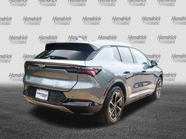 used 2024 Chevrolet Equinox EV car, priced at $27,472