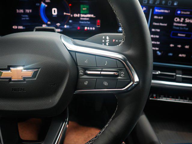 used 2024 Chevrolet Equinox EV car, priced at $27,472