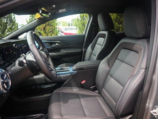 used 2024 Chevrolet Equinox EV car, priced at $27,472