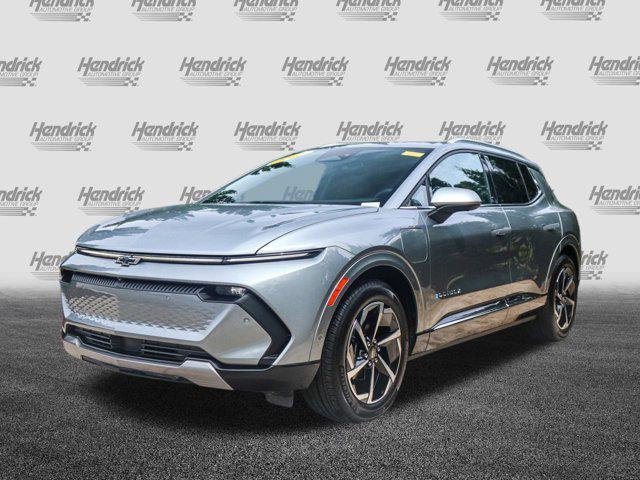 used 2024 Chevrolet Equinox EV car, priced at $27,472