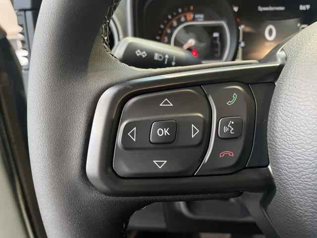 new 2025 Jeep Gladiator car, priced at $56,460