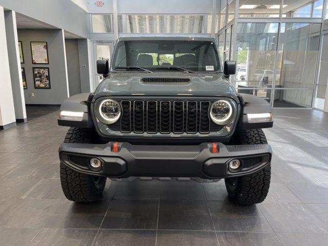 new 2025 Jeep Gladiator car, priced at $56,460