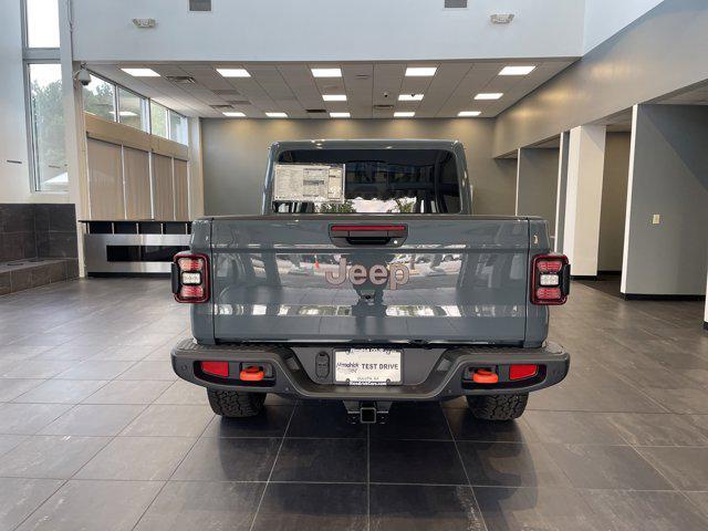 new 2025 Jeep Gladiator car, priced at $56,460