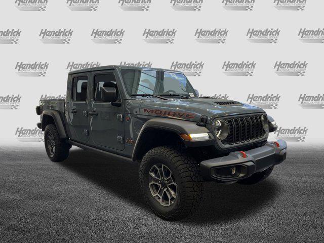 new 2025 Jeep Gladiator car, priced at $56,460
