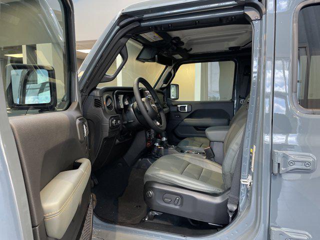 new 2025 Jeep Gladiator car, priced at $56,460