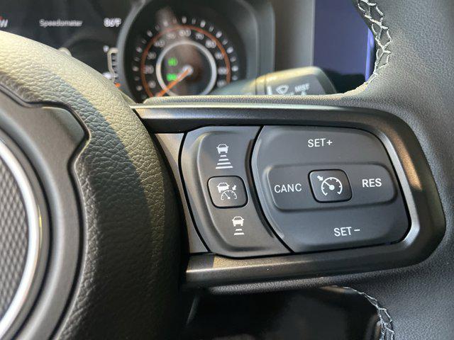 new 2025 Jeep Gladiator car, priced at $56,460